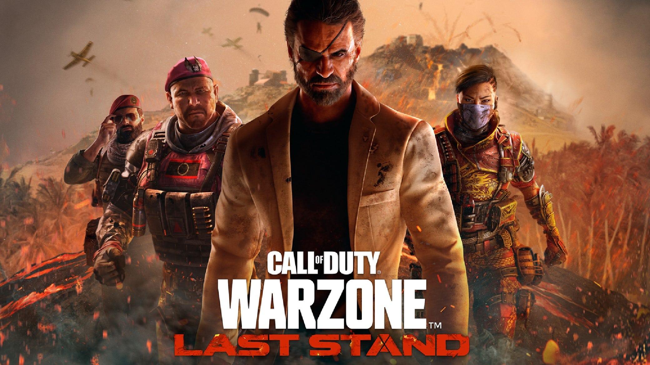 Warzone Season 5 cover art