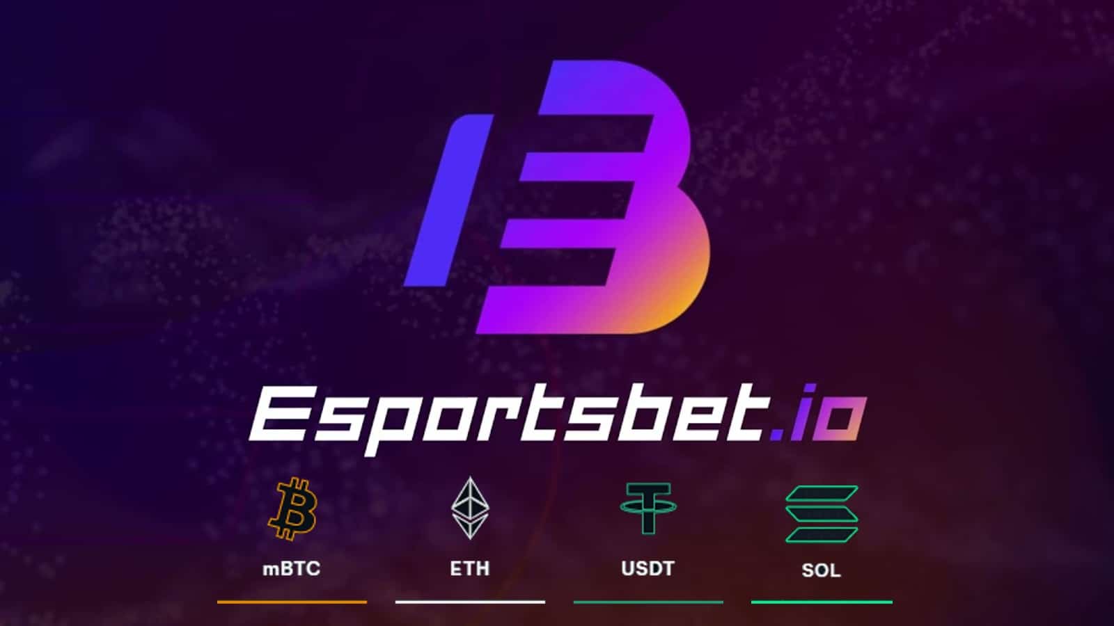 esportsbet crypto currency betting