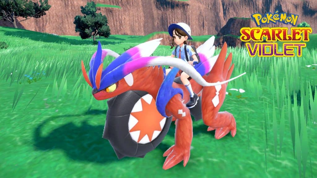 koraidon pokemon feature image