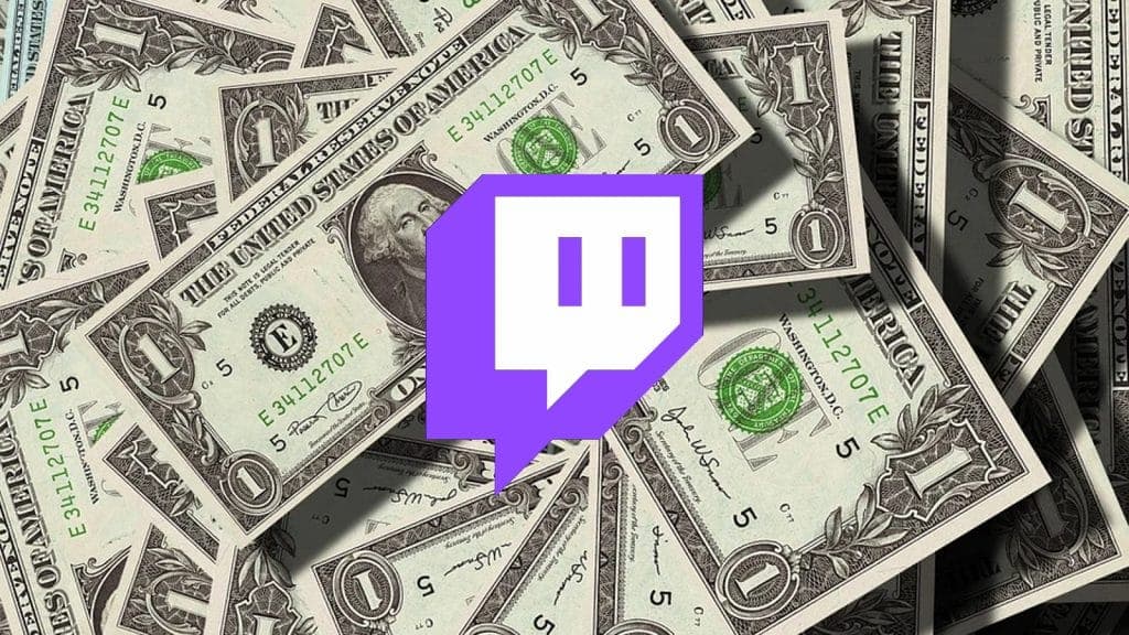 twitch ad revenue money
