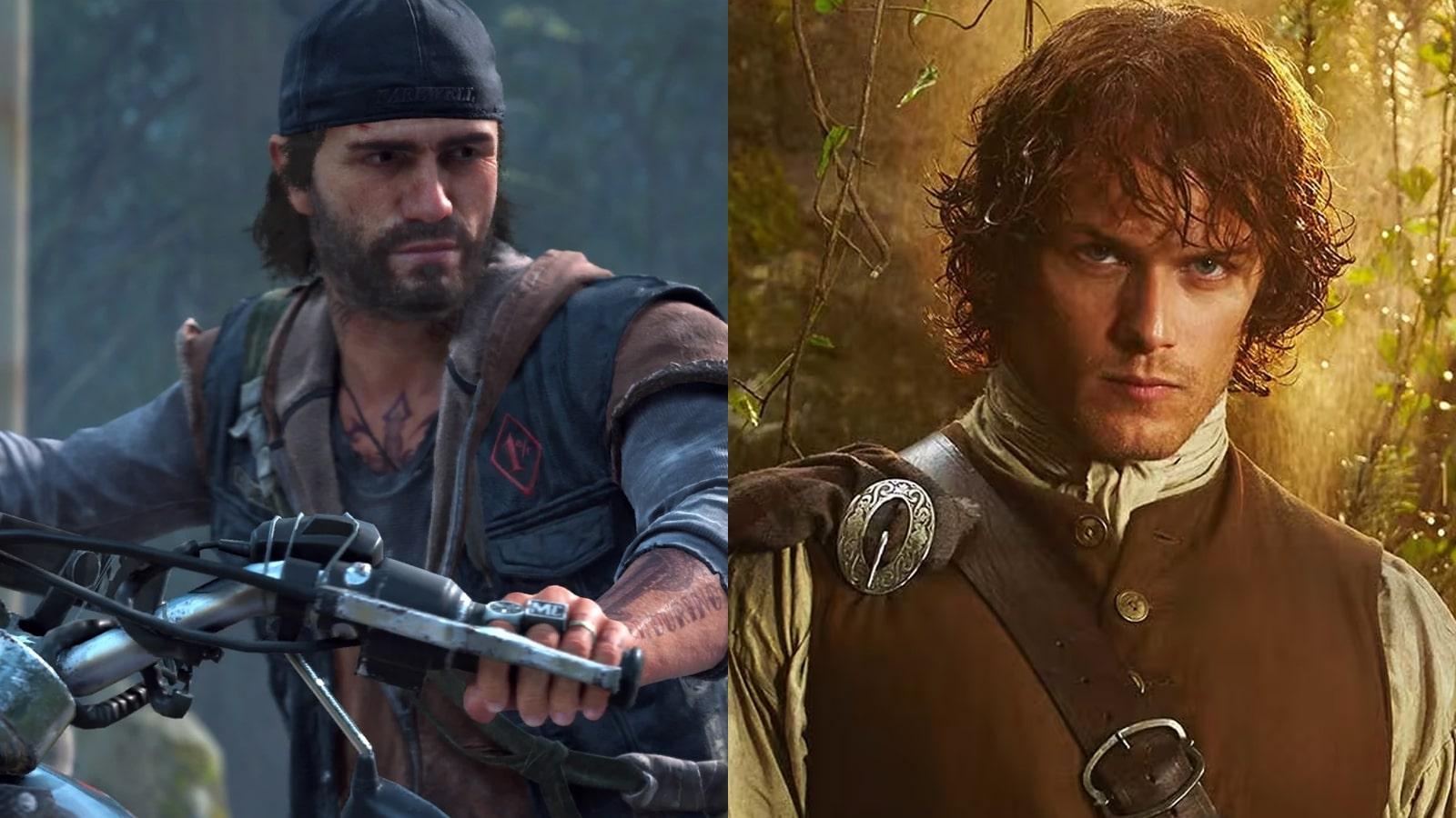 Days Gone fans frustrated by “ridiculous” rumored Sam Heughan movie casting  - Dexerto