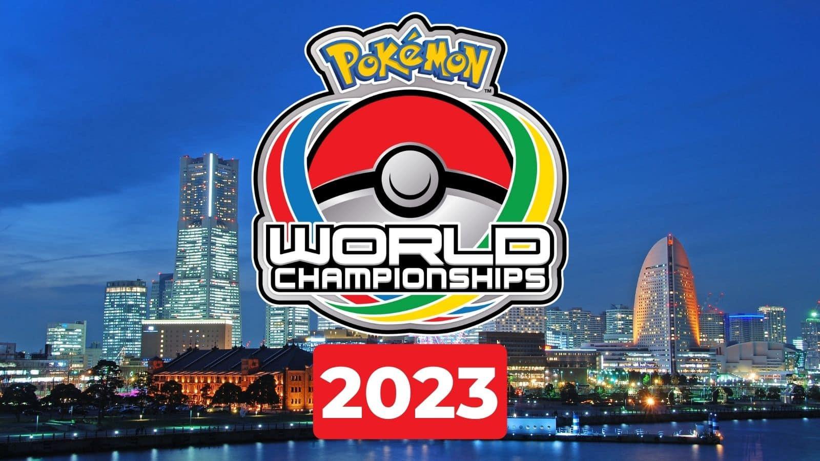 pokemon world championship 2023 yokohama header image