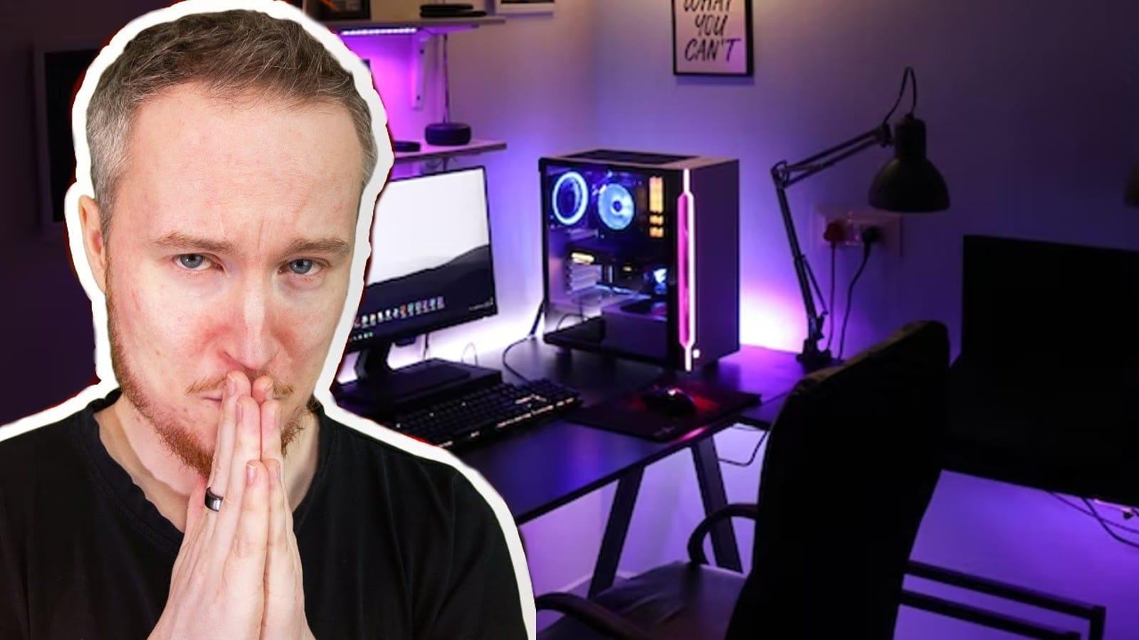 Twitch streamer jorbs claims he finds streaming to thousands of views "unbearable"
