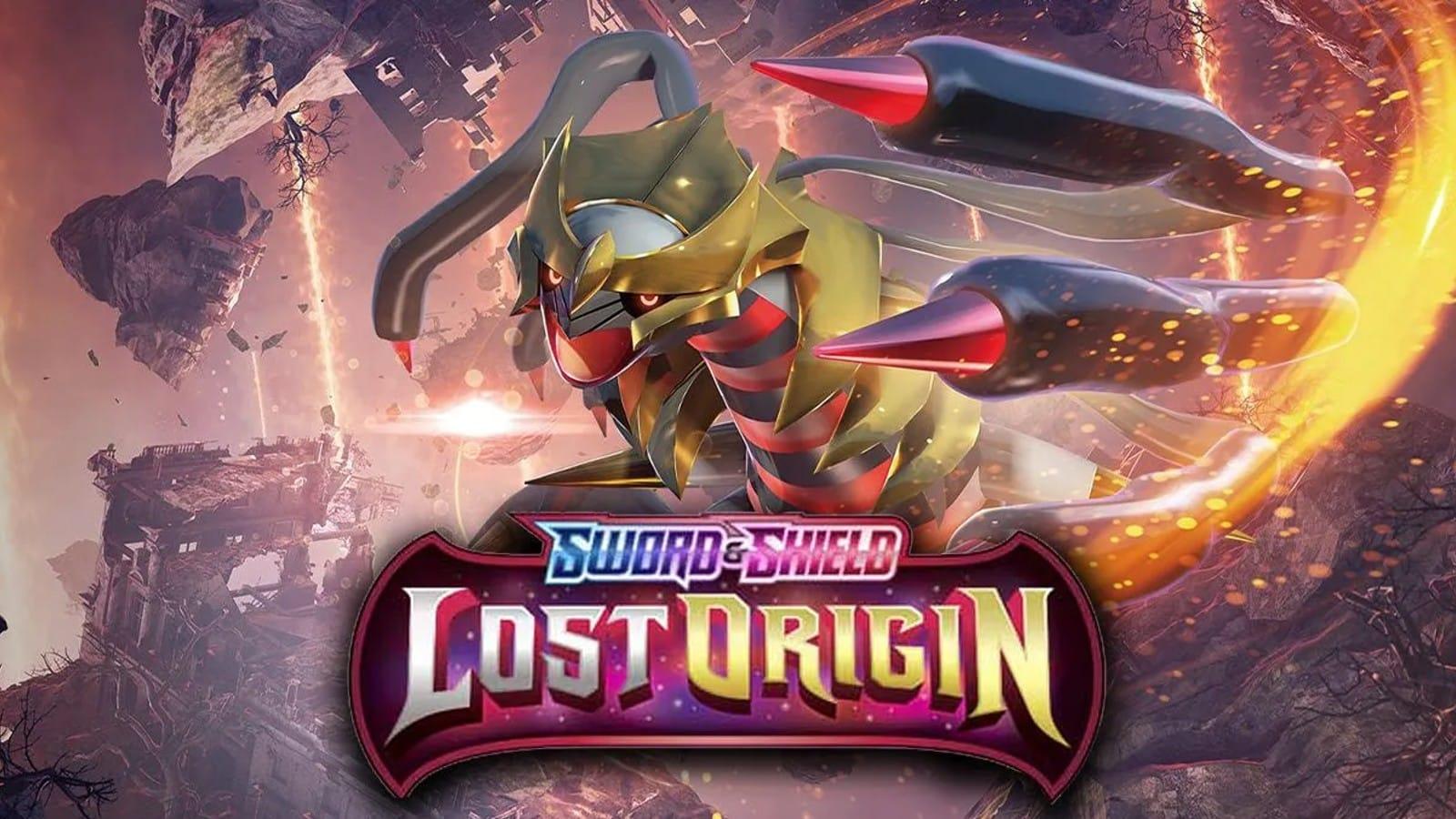 Best Card Pulls For Pokemon Sword And Shield Lost Origins TCG Expansion