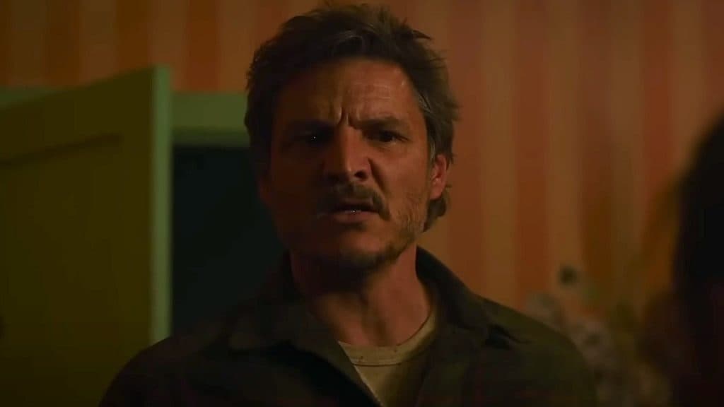 Pedro Pascal in The Last of Us HBO series