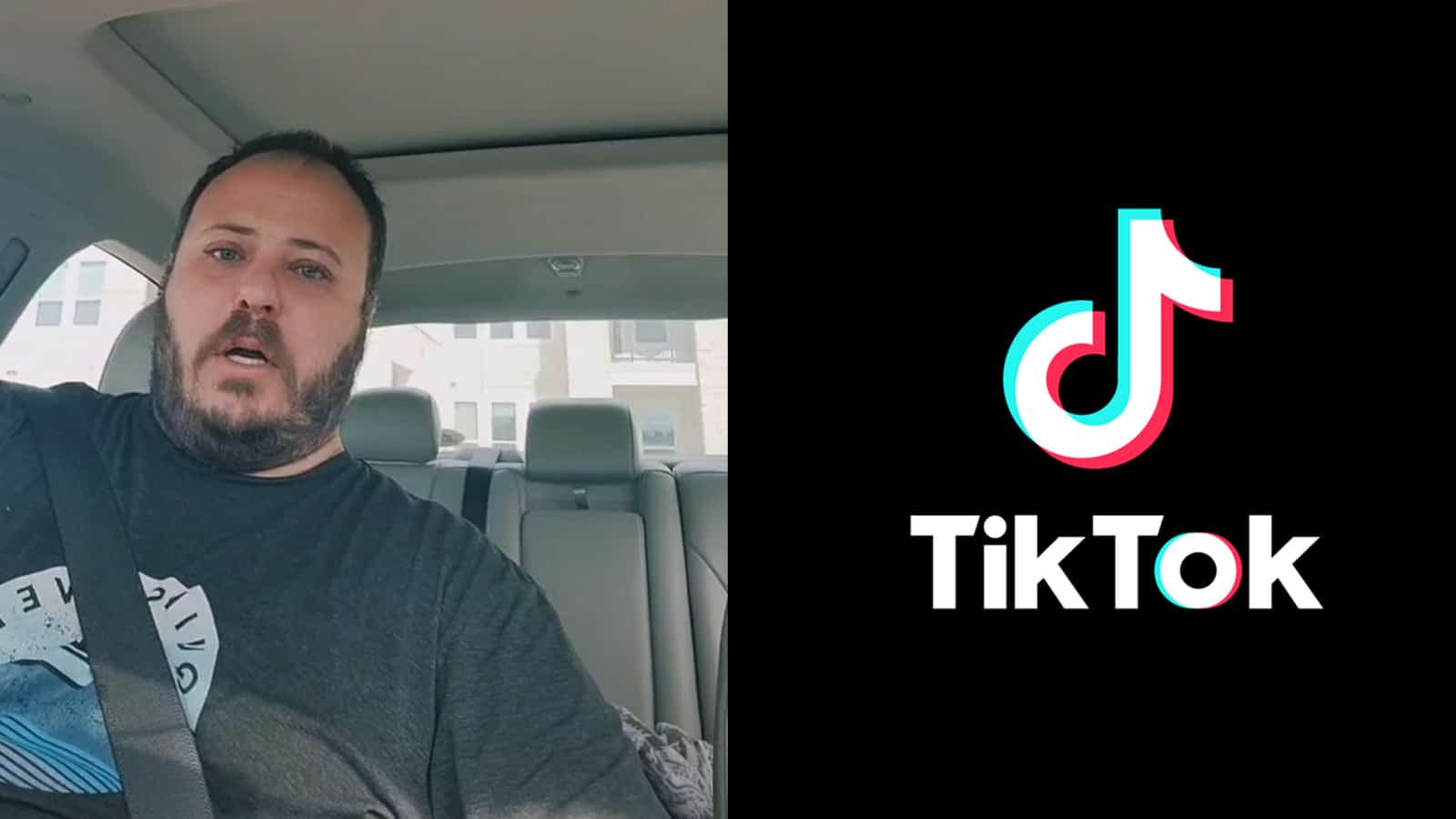 TikToker detained after delivering food to texas school