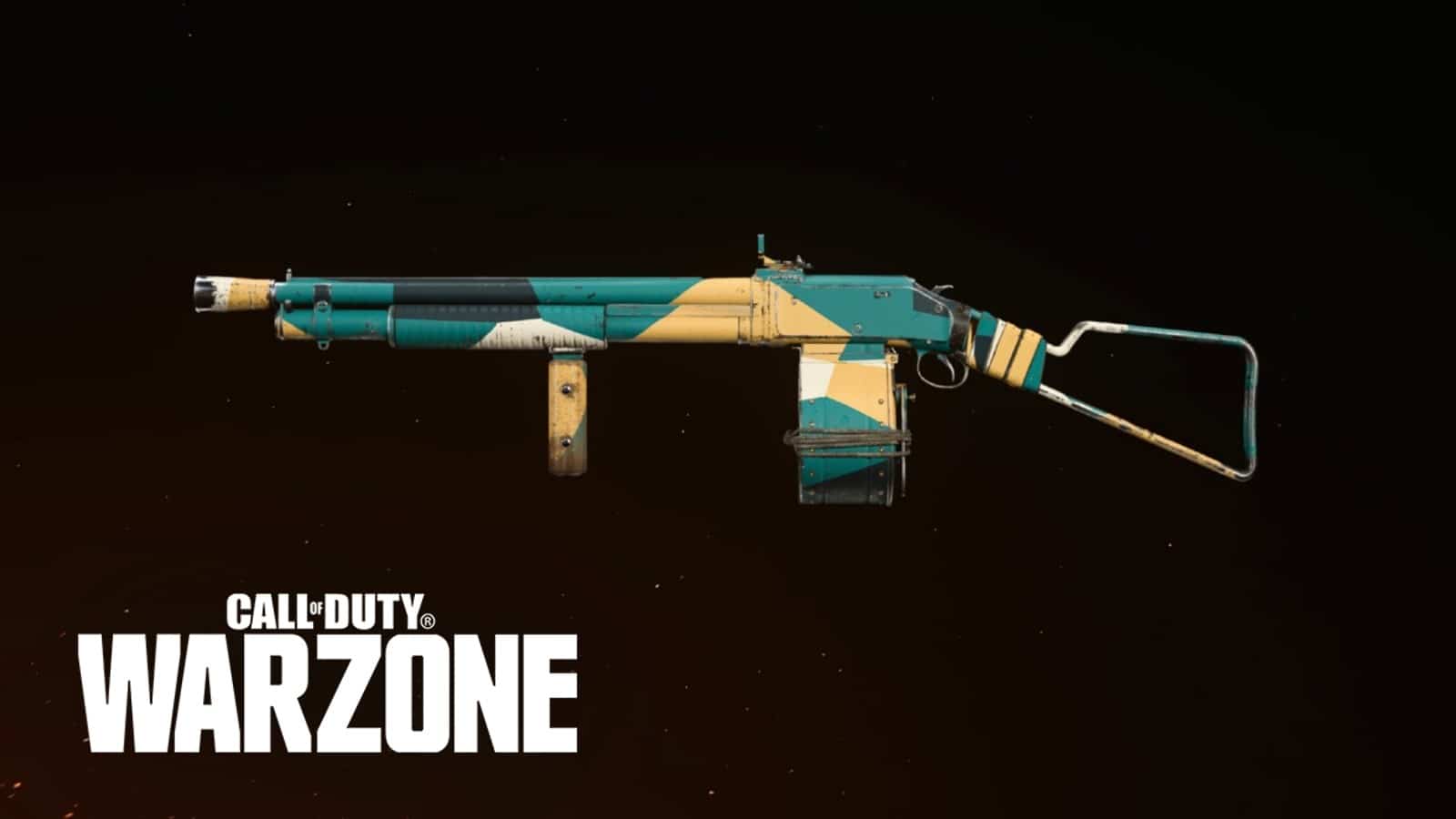Warzone Combat Shotgun