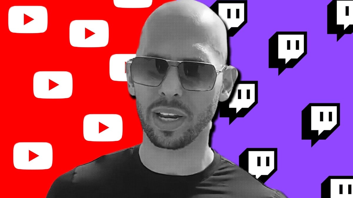 andrew tate youtube twitch ban