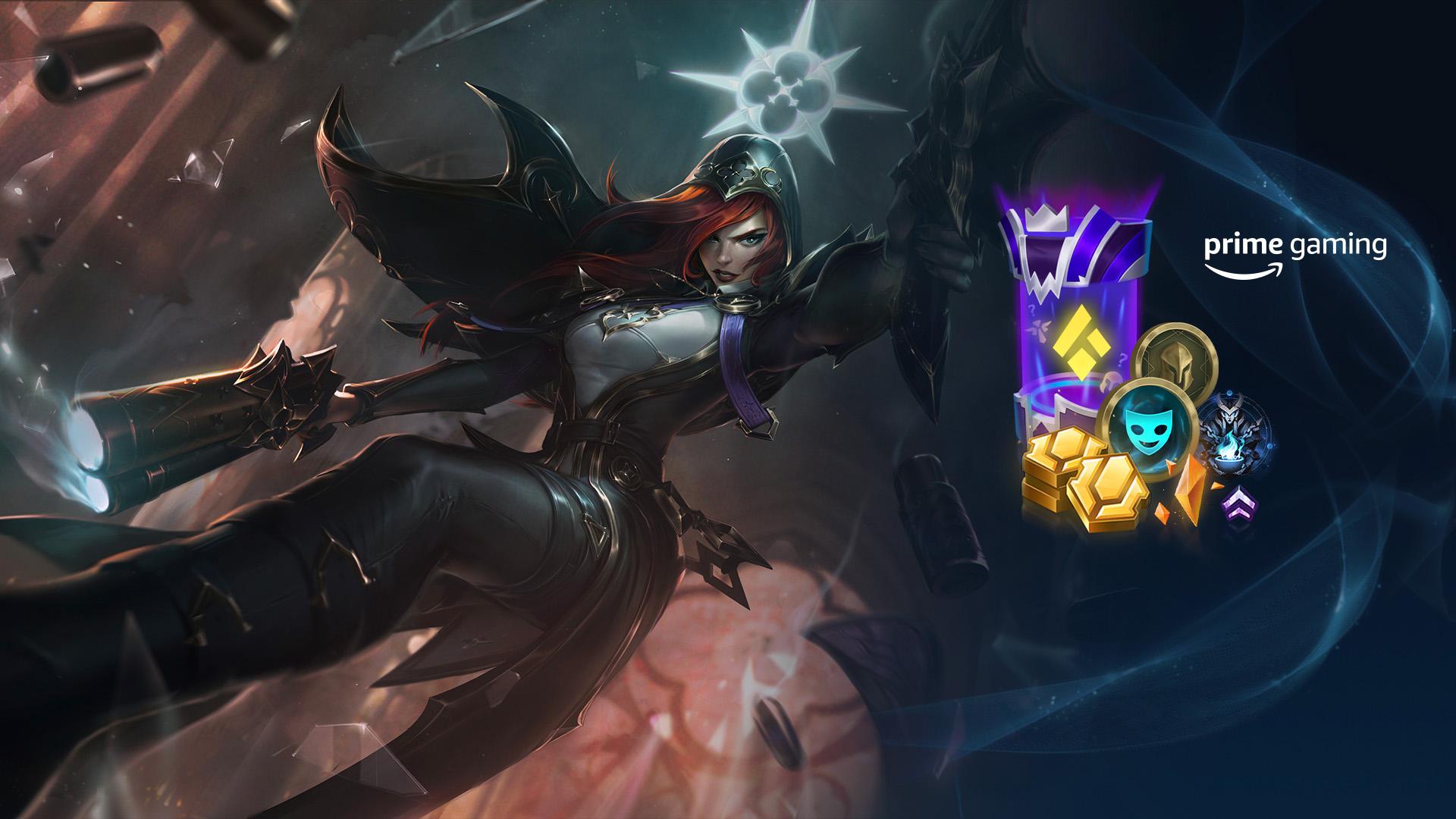 How to claim League of Legends Prime Gaming reward drops (March 2023) -  Dexerto