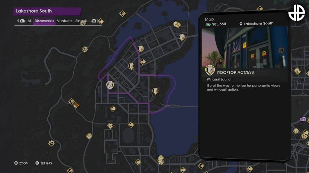 an image of rooftop access in saints row
