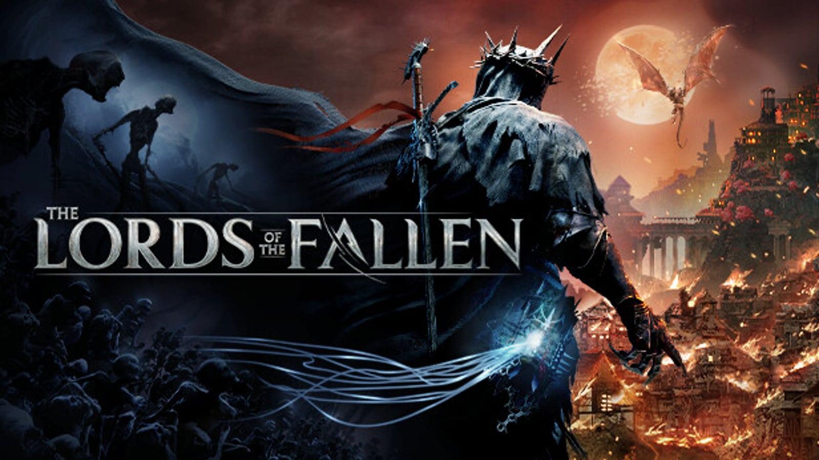 The lords of the fallen 2