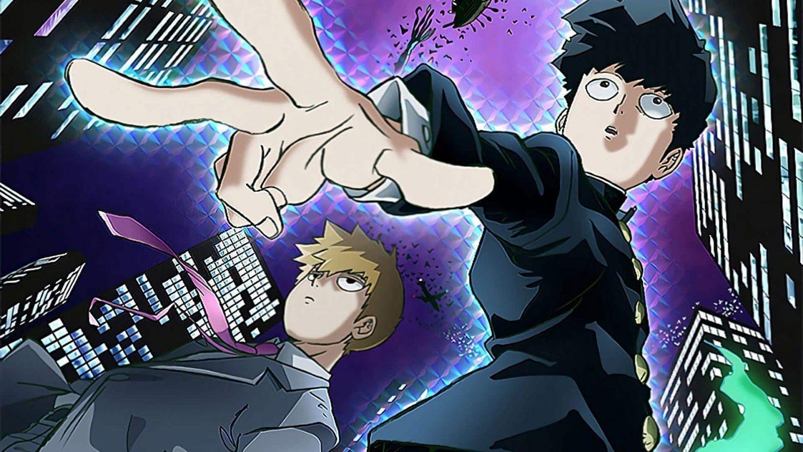 How many Mob Psycho 100 episodes are there? Crunchyroll release schedule -  Dexerto
