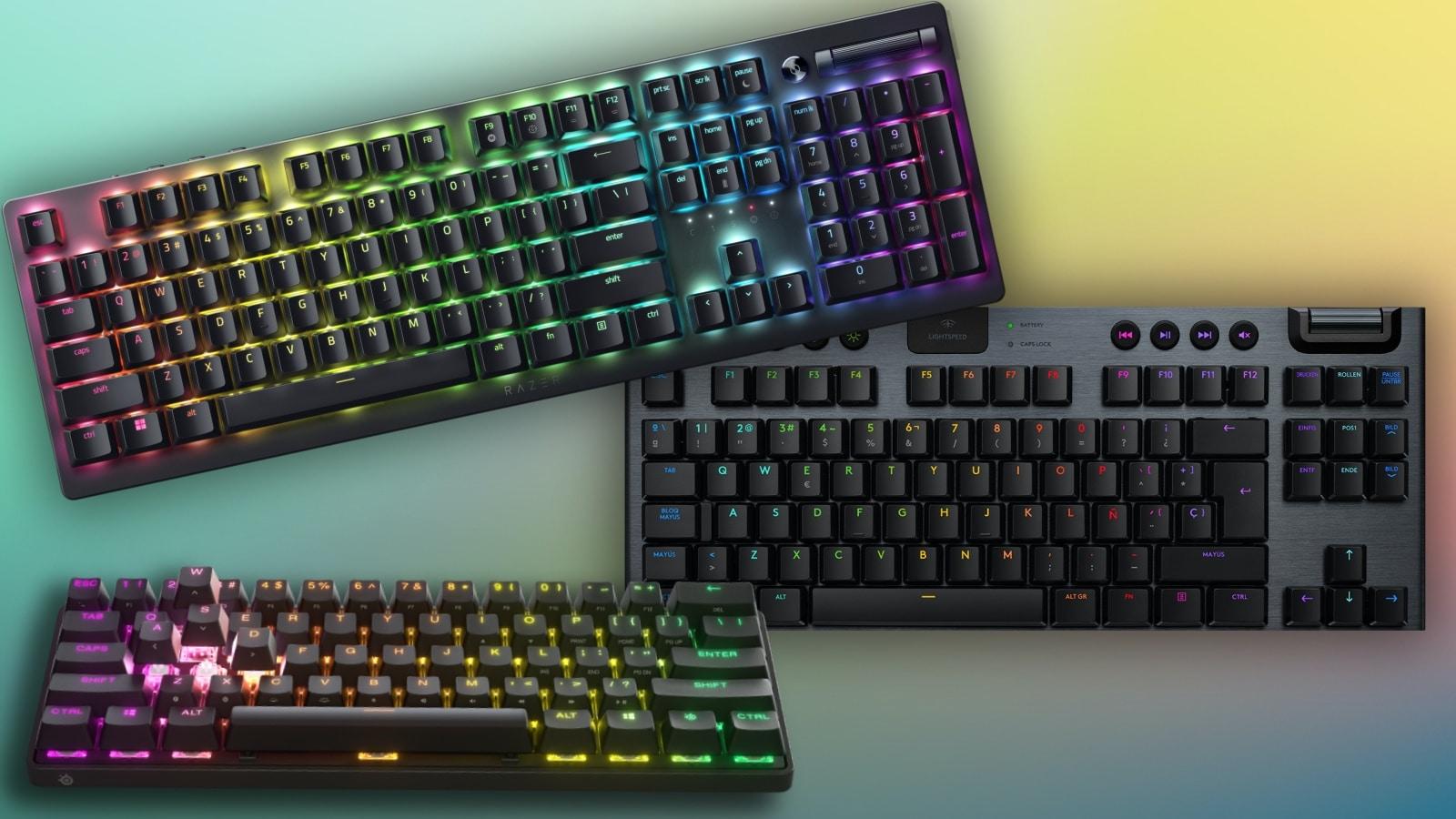 The Best Wireless Gaming Keyboards