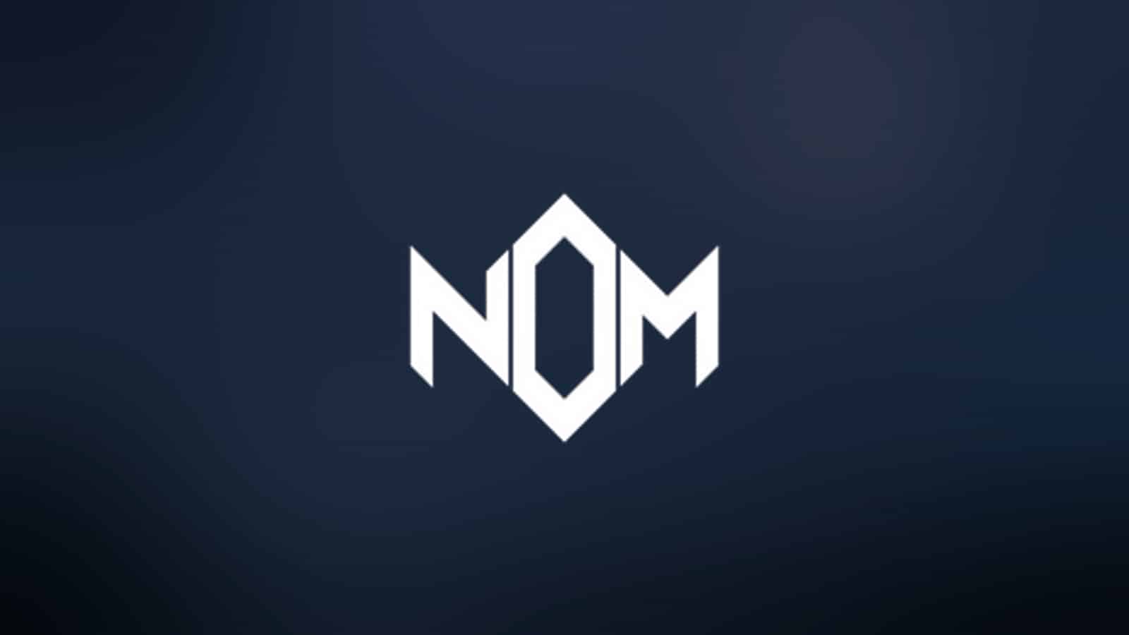 NOM Esports logo