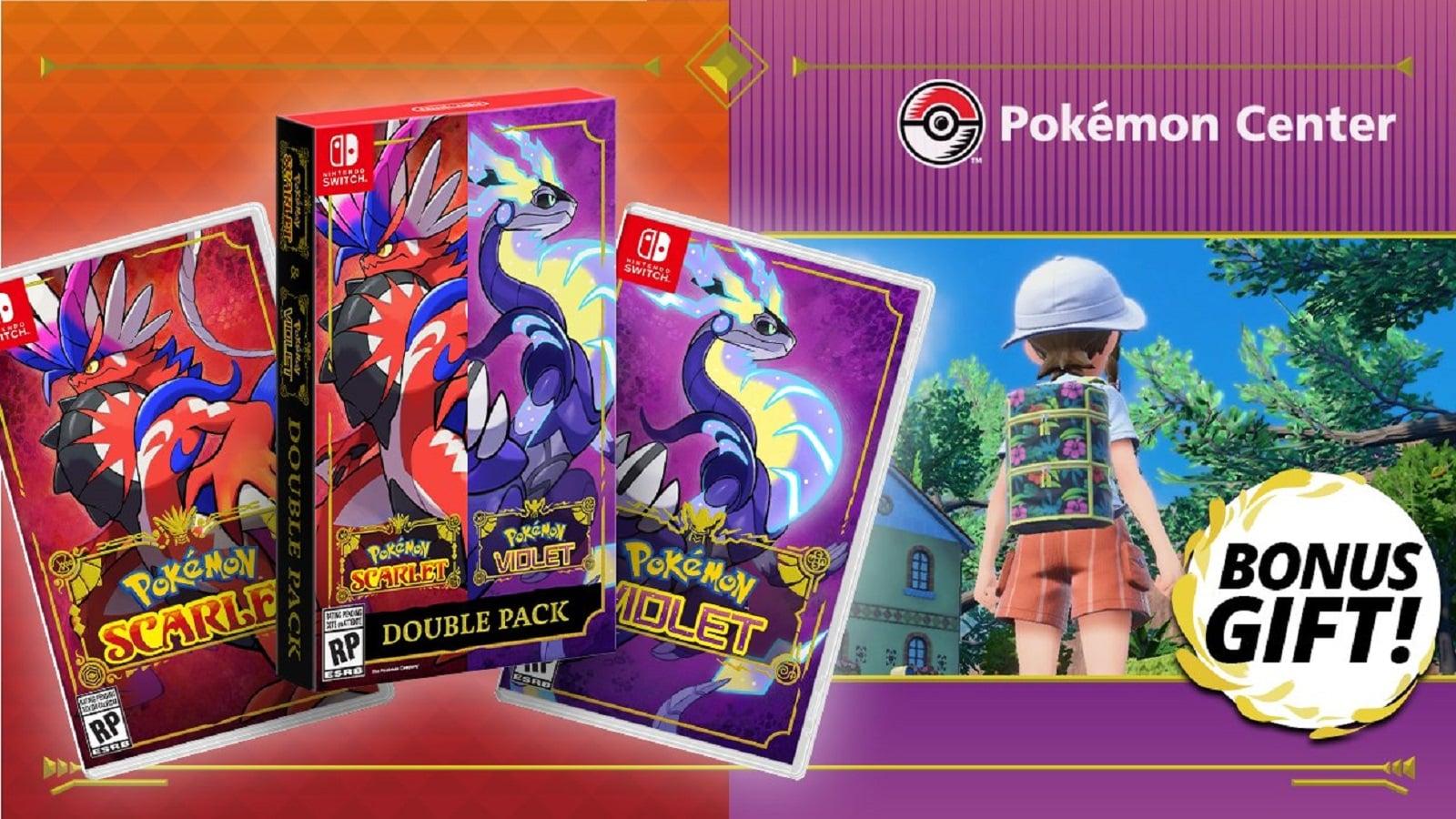 Play Record Bonuses — Pokémon Scarlet and Pokémon Violet