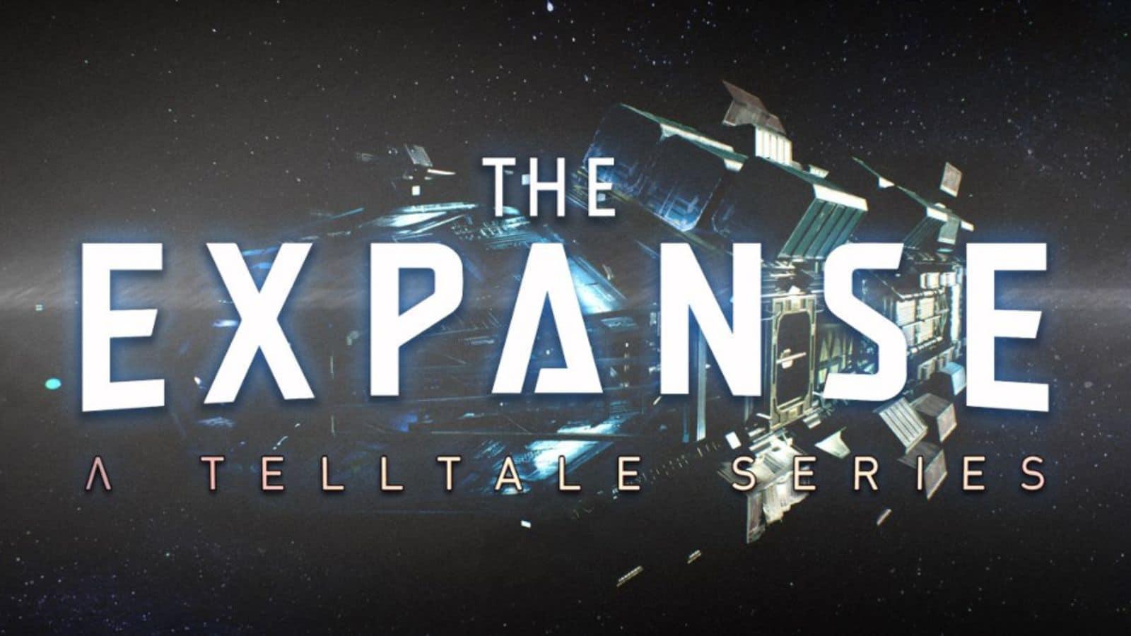 The expanse cover