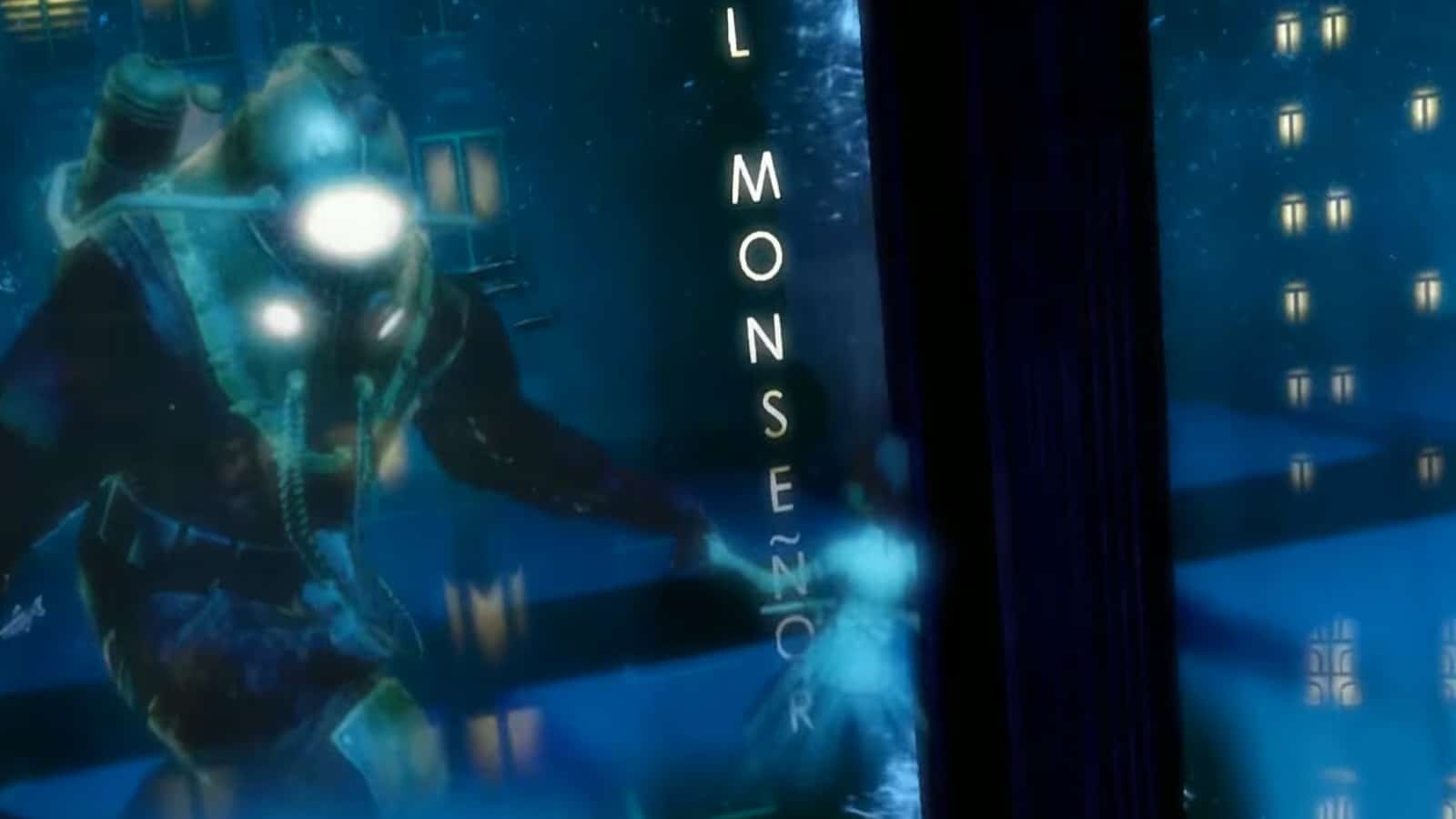 Netflix's Bioshock movie has a writer and director