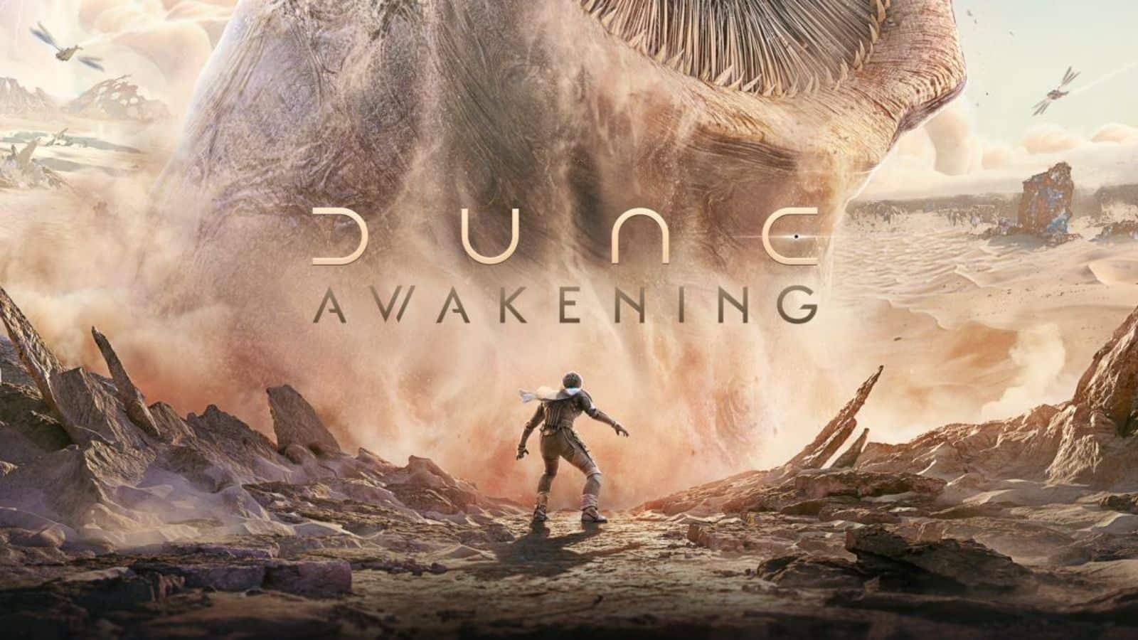 Dune Awakening cover