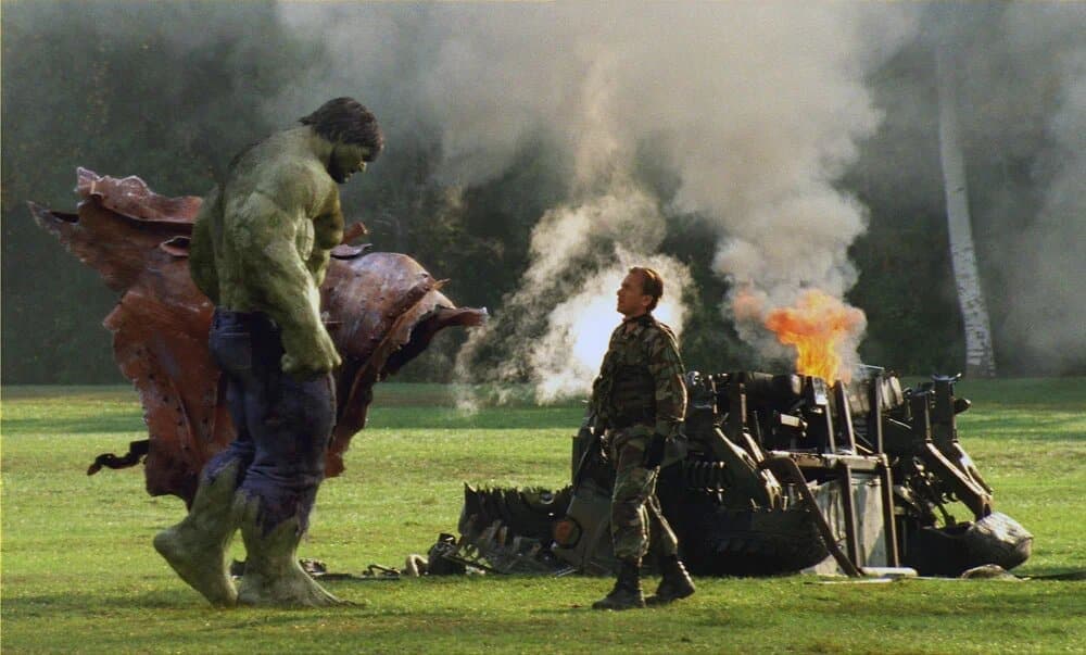 Tim Roth as Emil Blonsky in The Incredible Hulk
