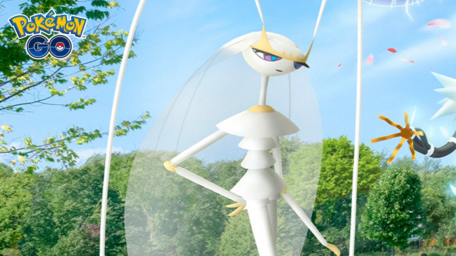 Pheromosa appearing in Pokemon Go with the best counters