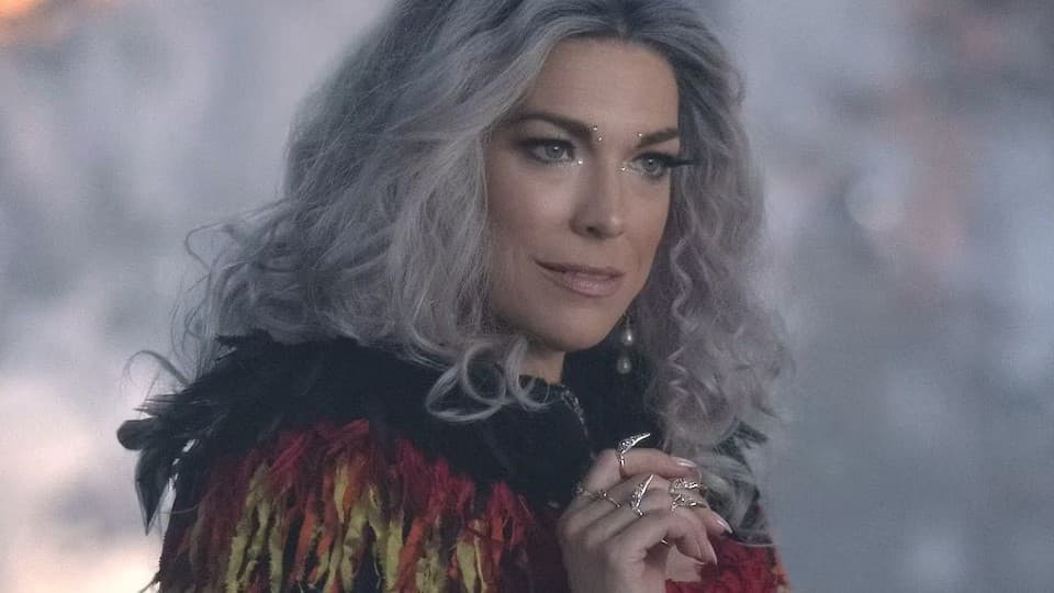 Hannah Waddingham as Mother Witch