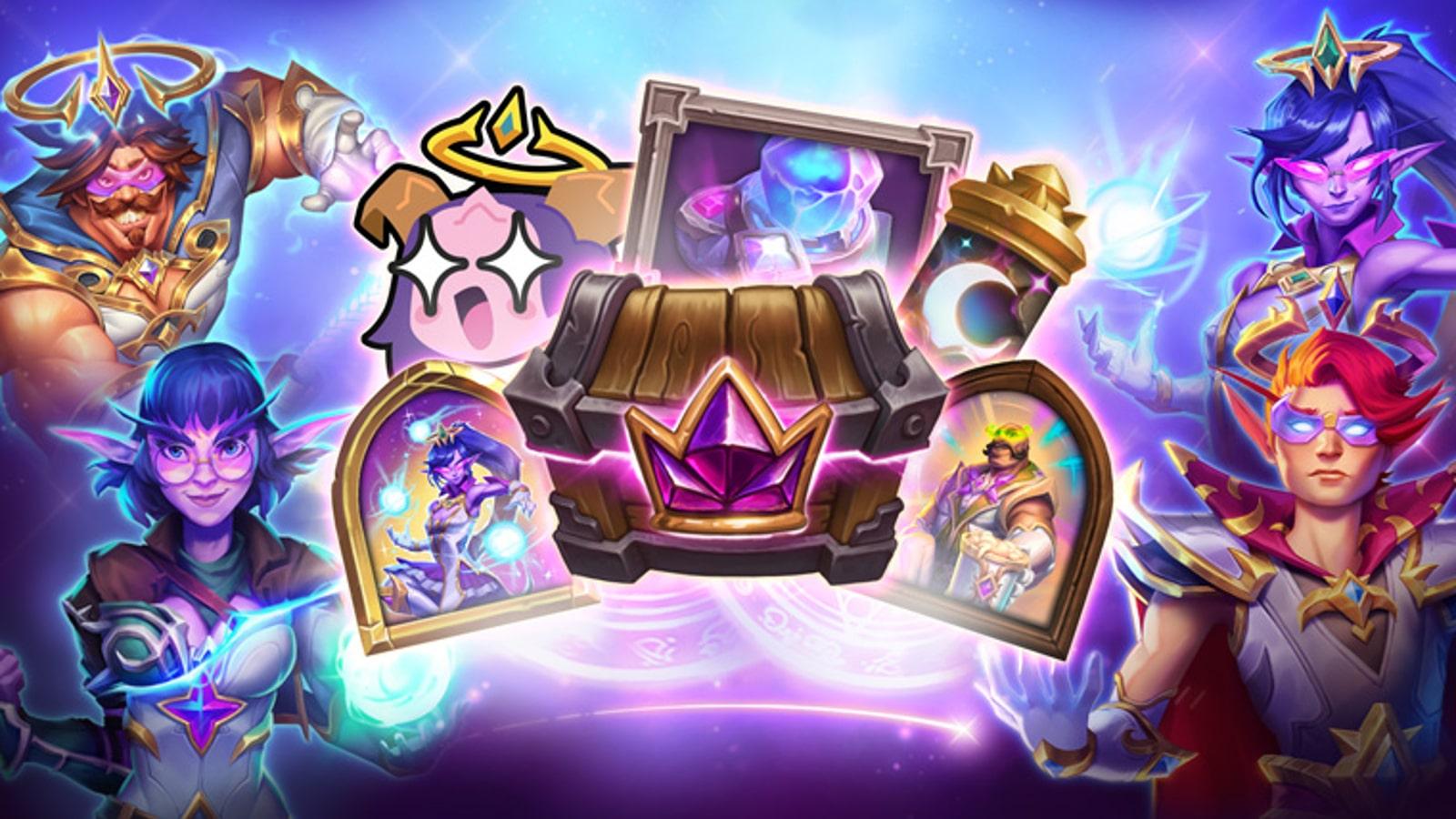 Twist is NOW LIVE! - Hearthstone