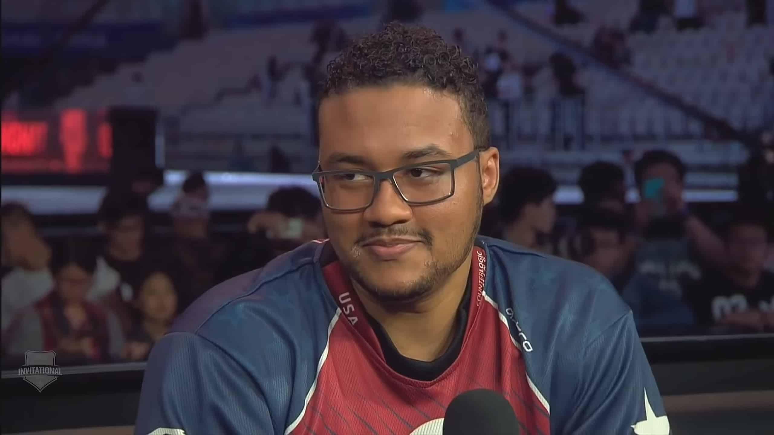 Aphromoo most games played LCS