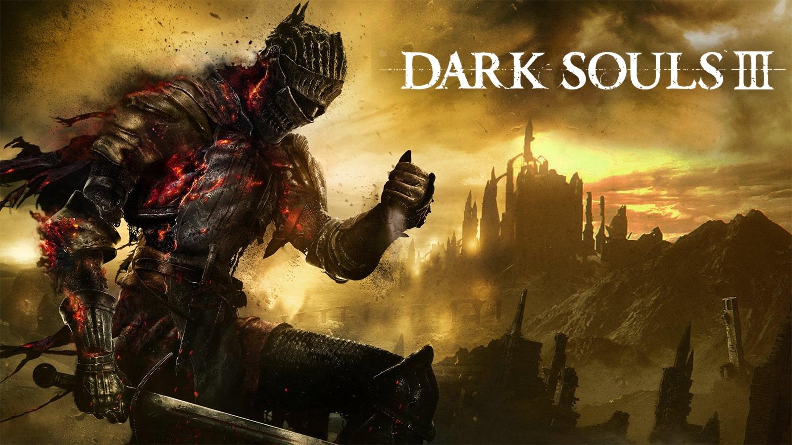 Dark Souls 3 servers
