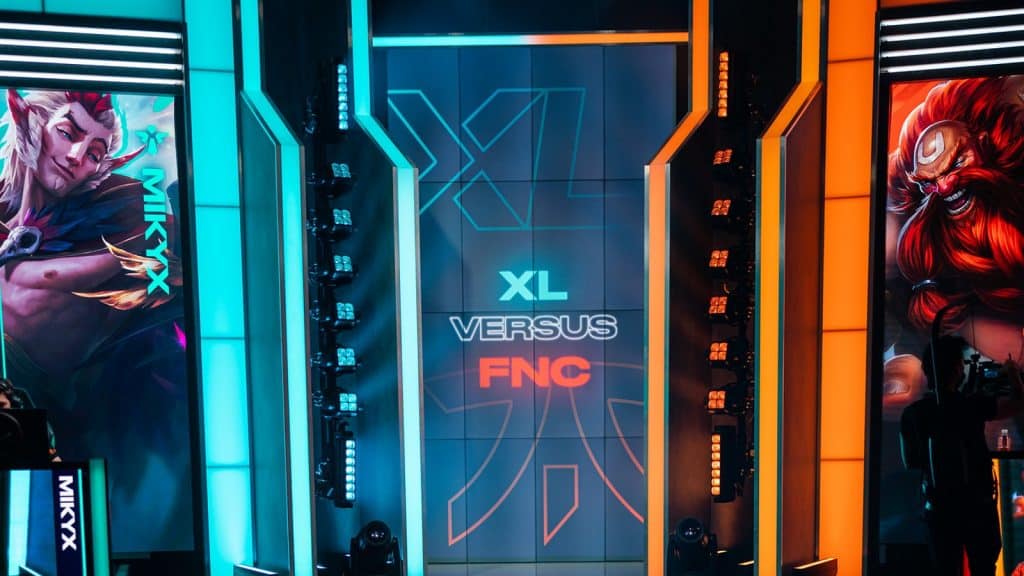 XL vs FNC 2022