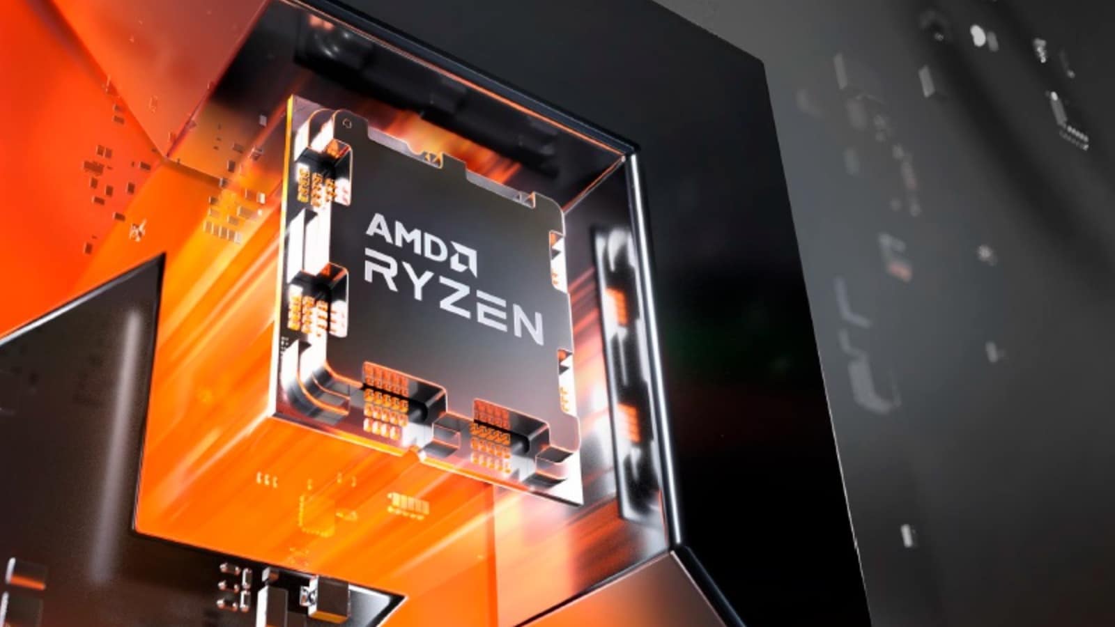 AMD Zen 4 procesor