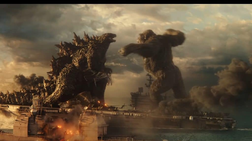 Legendary is the studio behind movies such as Godzilla vs Kong