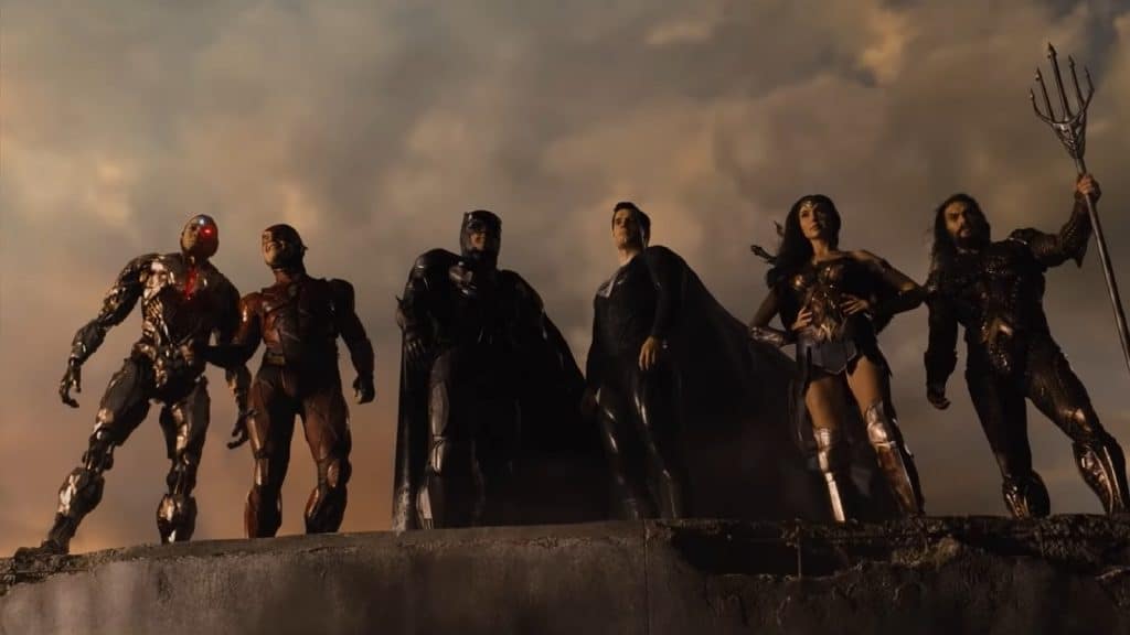 Zack Snyder's Justice League in the SnyderVerse