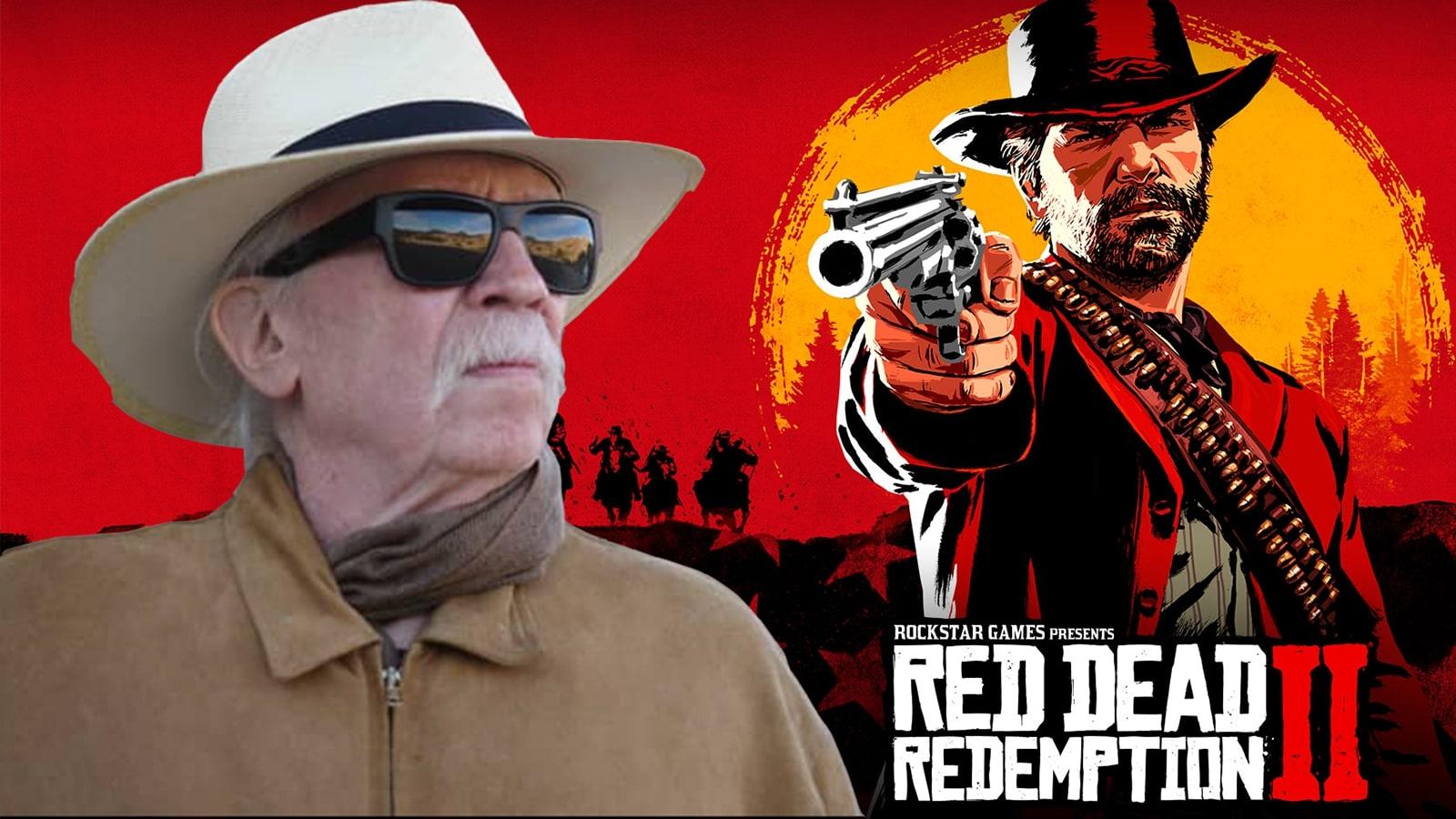 John Carpenter Red Dead