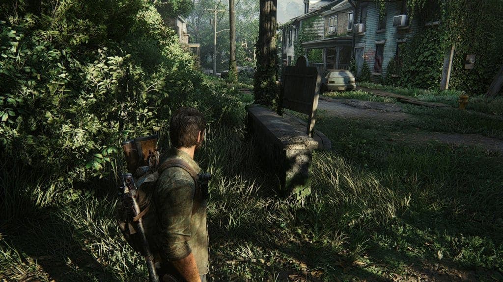 The Last Of Us Part I (Remake) - Gameplay Walkthrough - Part 1 - Chapters  1-5 