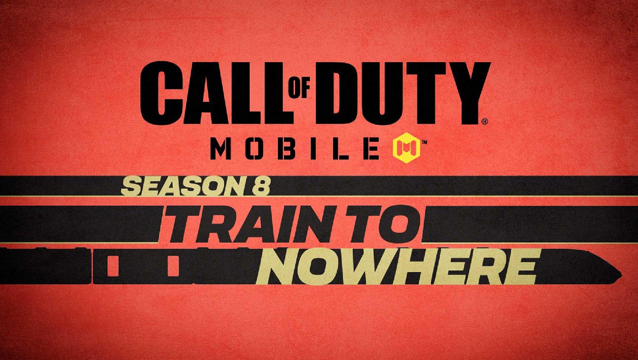 CoD Mobile Season 8 Train to Nowhere patch notes: Express map, Butterfly  Knife, more - Dexerto