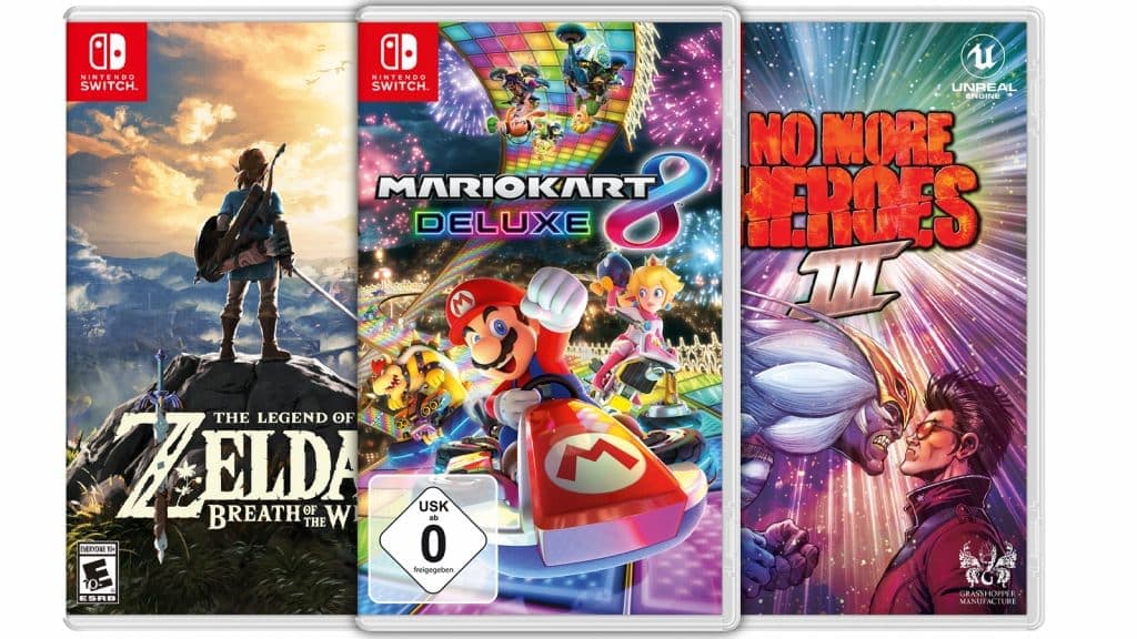 switch games