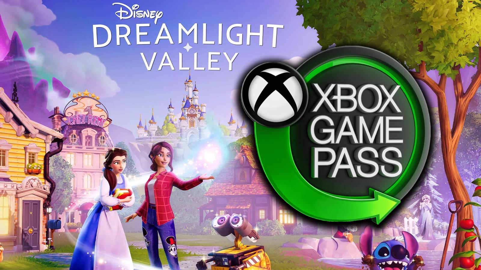 Disney Dreamlight Valley availability on Xbox Game Pass
