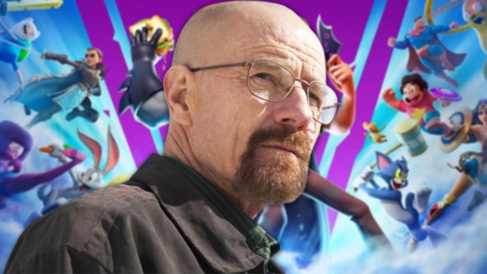 Walter White For MultiVersus. on X: Today is Walter White's birthday.   / X