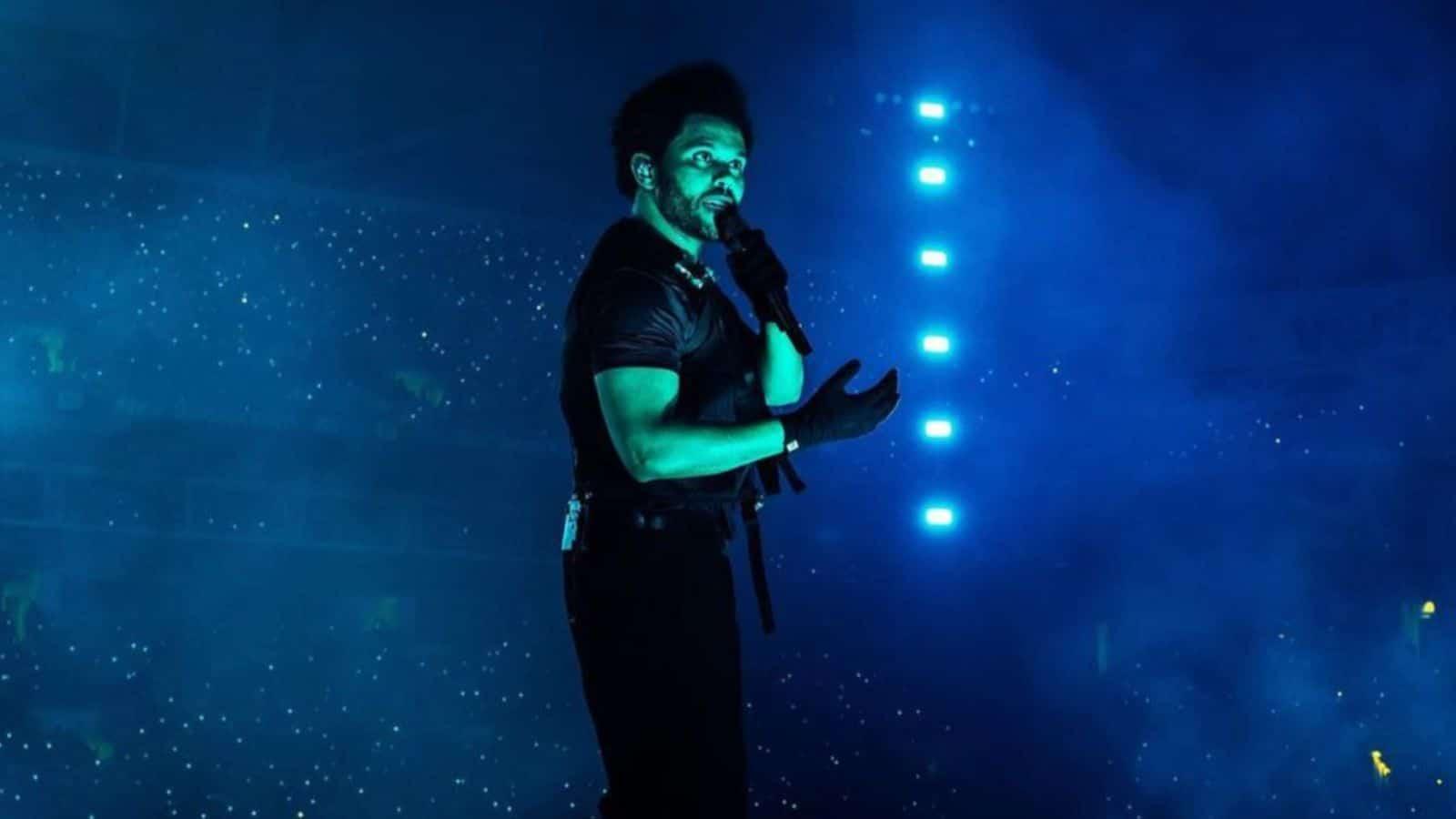 The Weeknd is resurrected and thrust into a disco dance floor