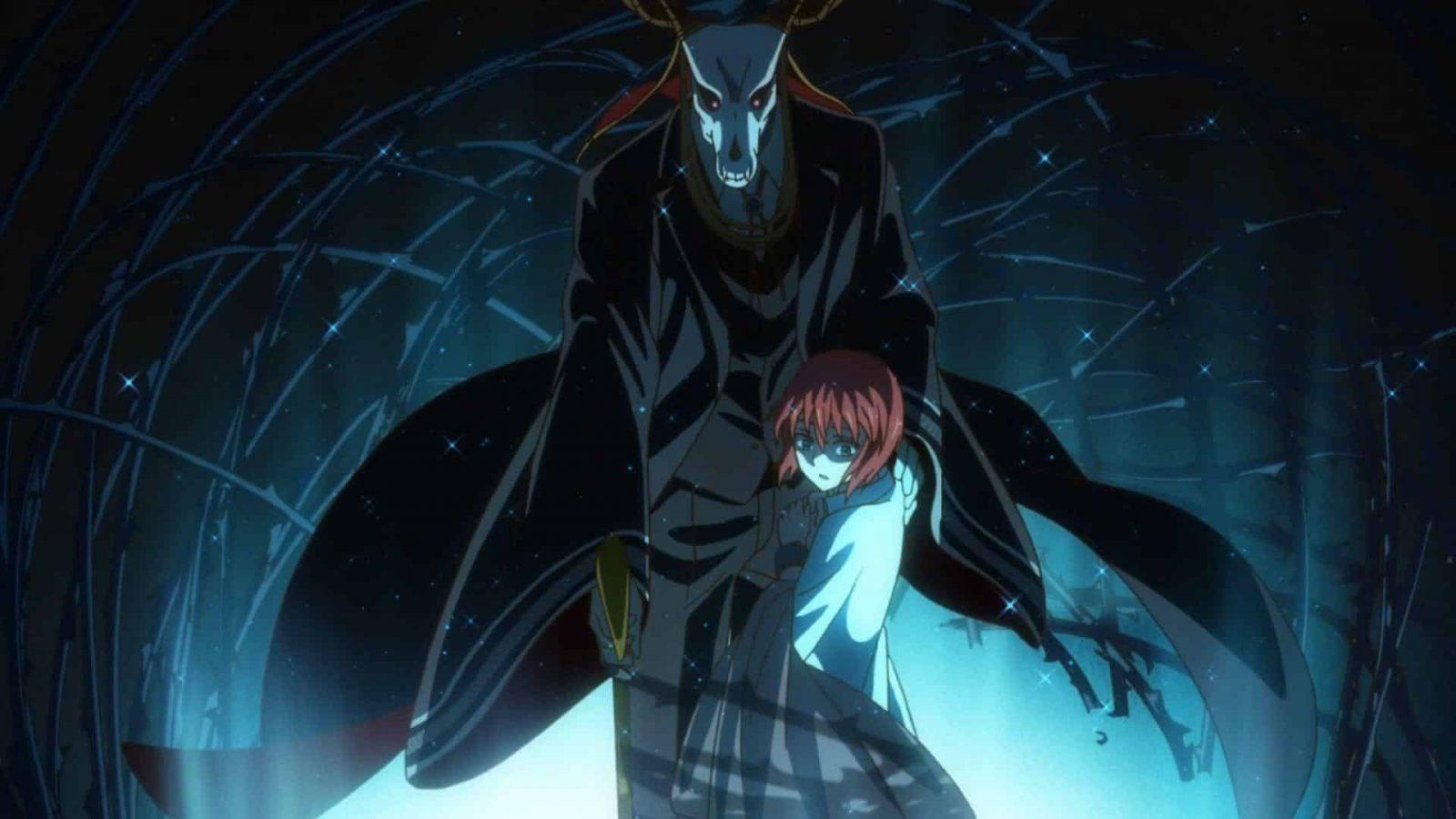 Mahoutsukai no Yome Season 2 – 05 - Lost in Anime