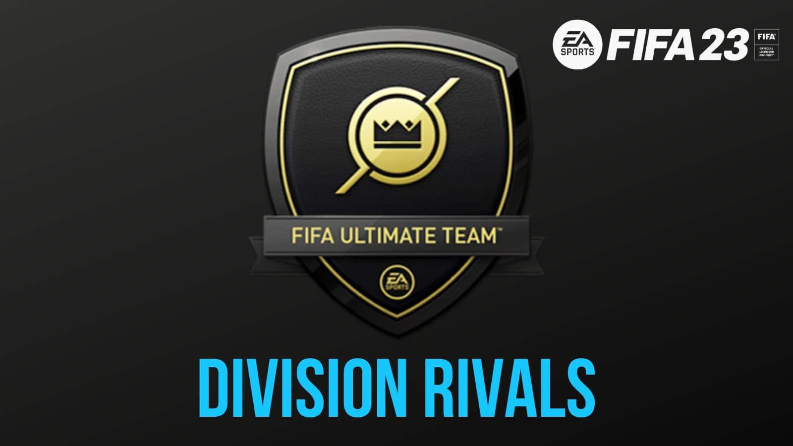 FIFA 23 Division Rivals