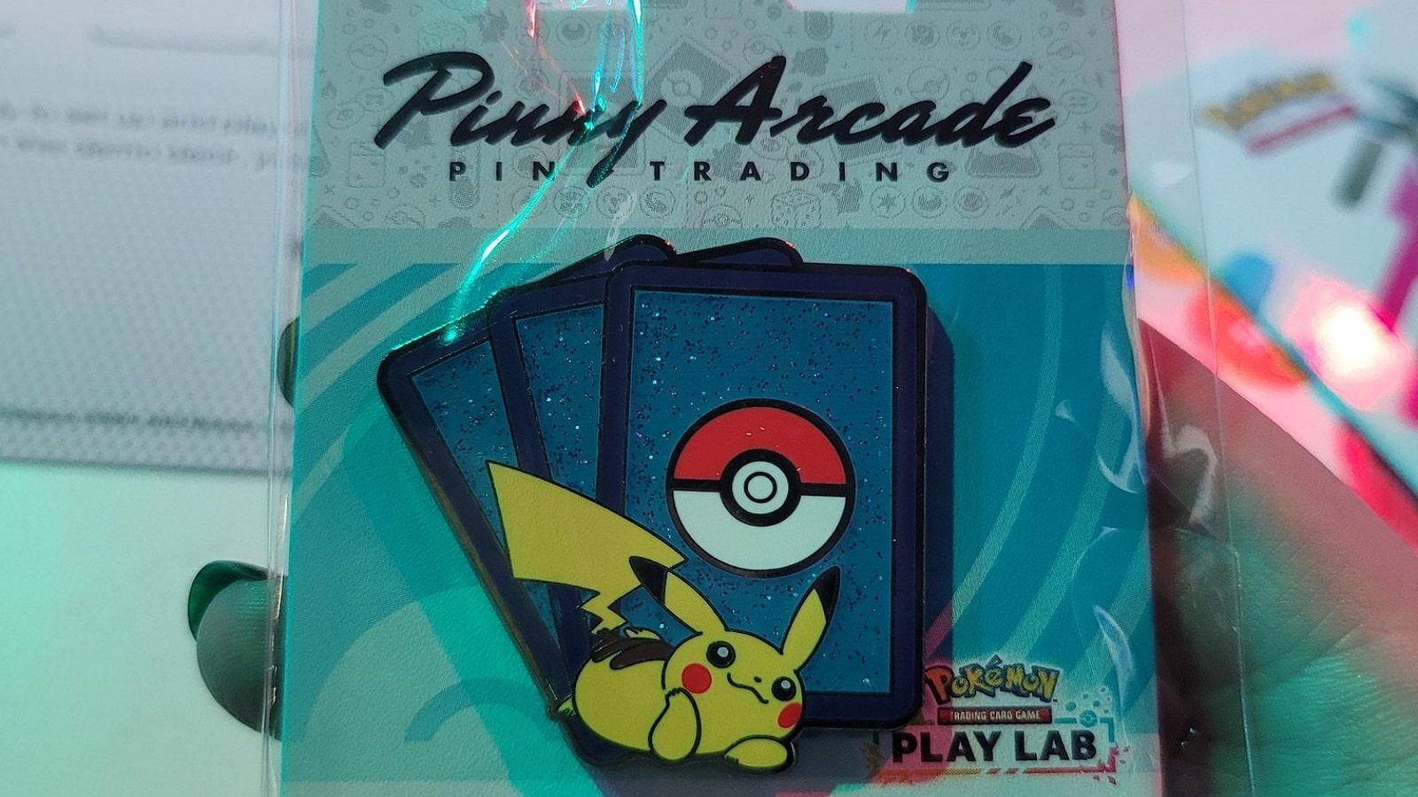 Pokemon-TCG-PAX-West-pin-Pinny-Arcade-limited-edition-value-price