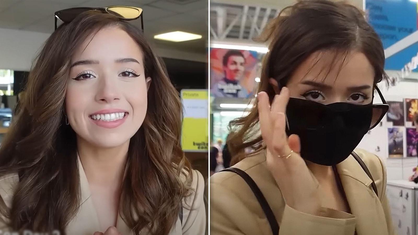 Pokimanes plan to go undercover at twitchcon fails immediately