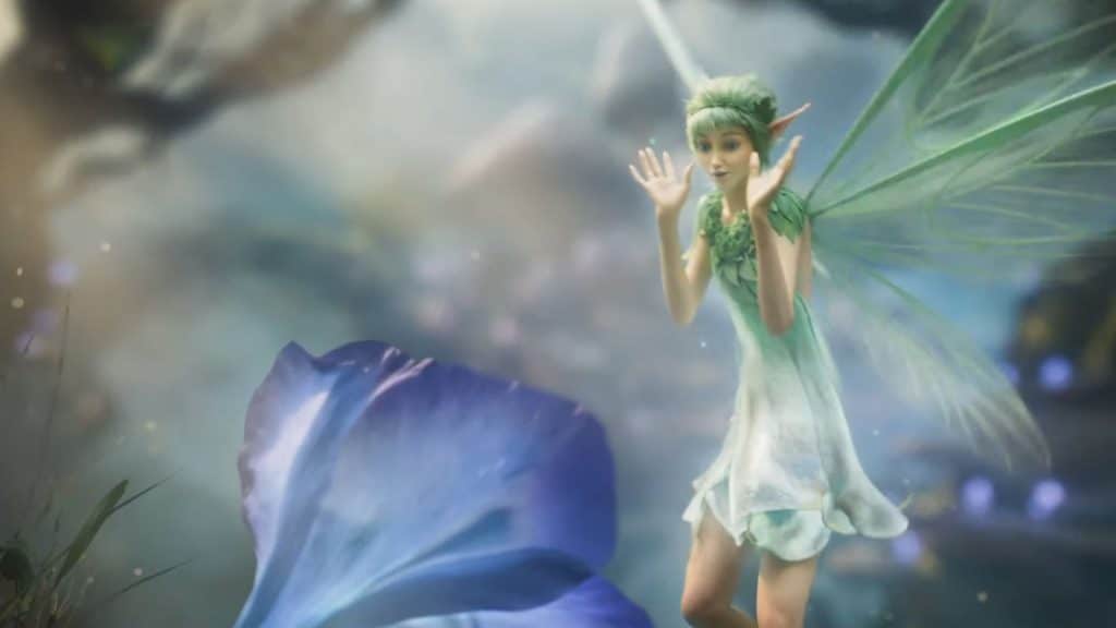 Fairy in Fable