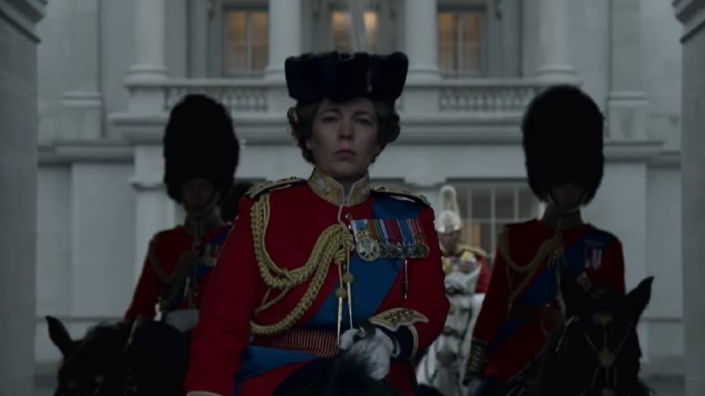 The Crown will reportedly pause production after the Queen's death.