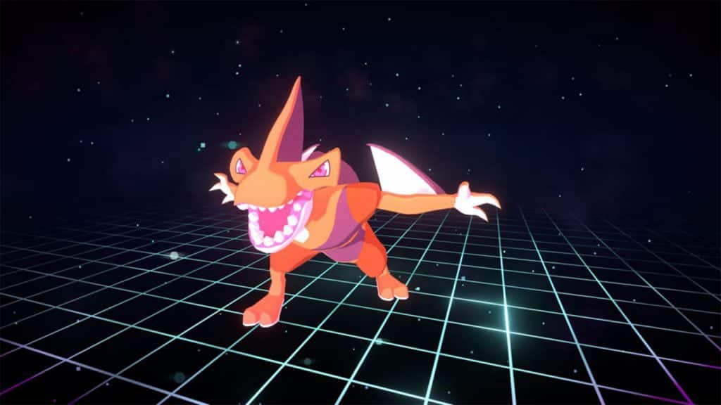 an image of a creature in Temtem