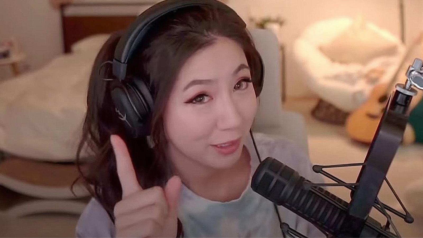 fuslie reveals terrifying reason she switched to youtube from twitch