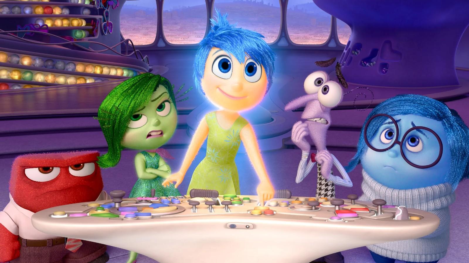 A still from Inside Out
