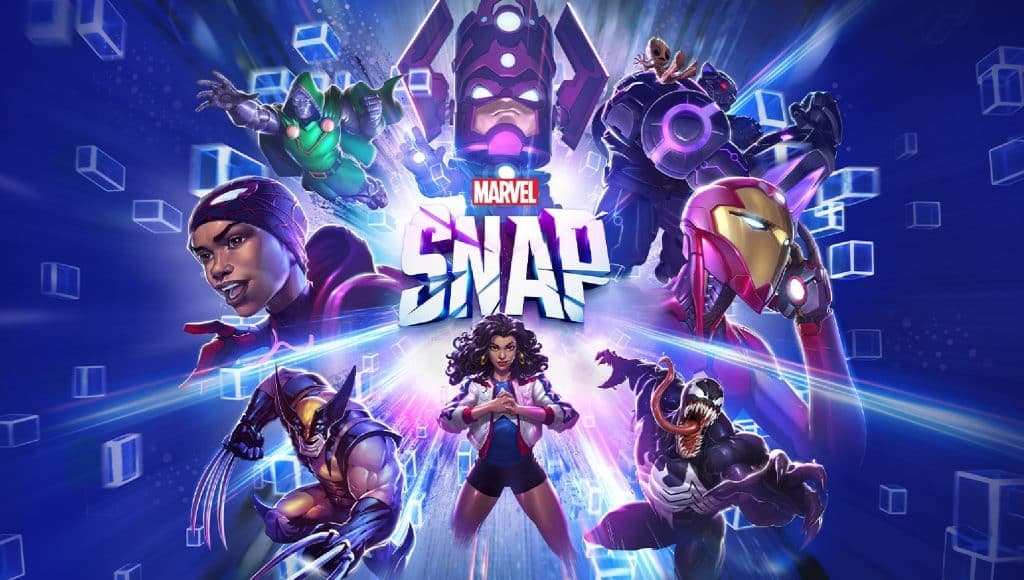 Marvel Snap official artwork