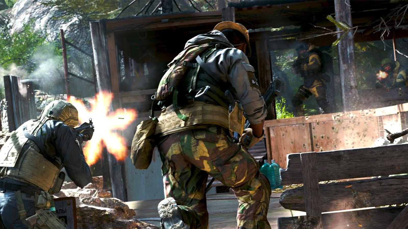 Modern Warfare 2 multiplayer review: Slide-canceling, gunsmith changes -  The Washington Post
